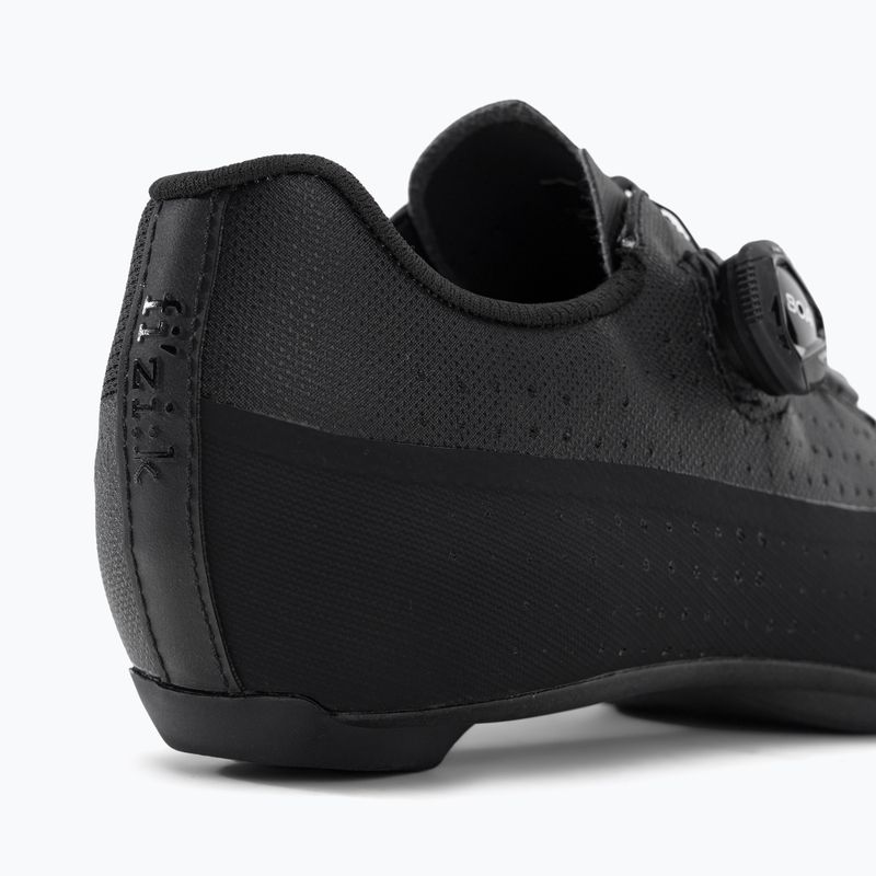 Herren Rennradschuhe Fizik Tempo Overcurve R4 schwarz TPR4OXR1K1010 8