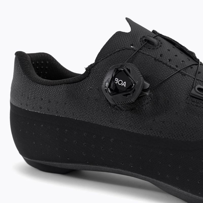Herren Rennradschuhe Fizik Tempo Overcurve R4 schwarz TPR4OXR1K1010 9