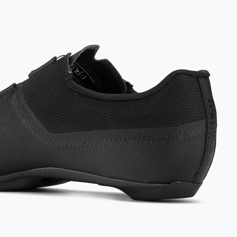 Herren Rennradschuhe Fizik Tempo Overcurve R4 schwarz TPR4OXR1K1010 10