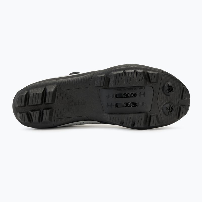 Fahrradschuhe MTB Herren Fizik Terra Atlas grey/black 4