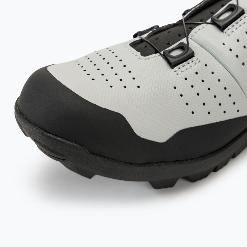 Fahrradschuhe MTB Herren Fizik Terra Atlas grey/black 7
