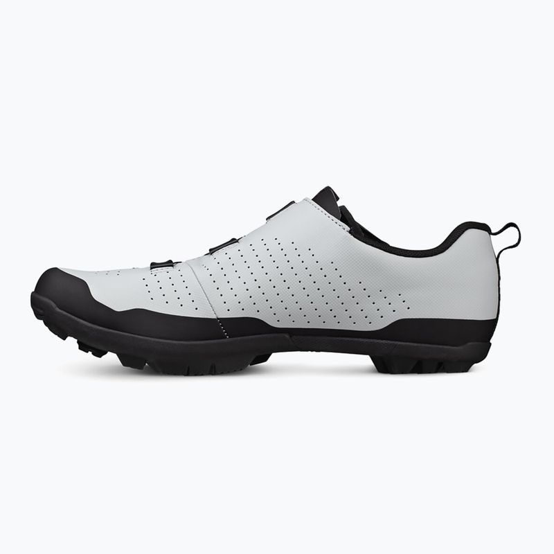 Fahrradschuhe MTB Herren Fizik Terra Atlas grey/black 9