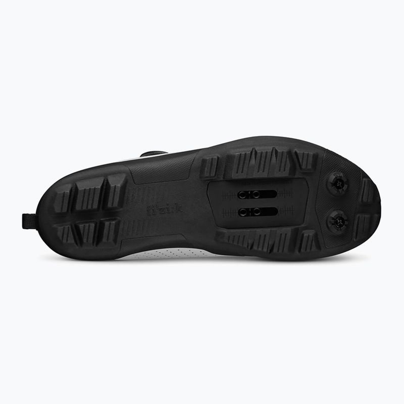 Fahrradschuhe MTB Herren Fizik Terra Atlas grey/black 11