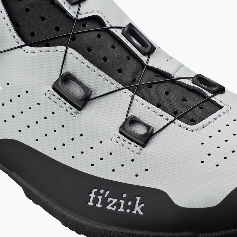 Fahrradschuhe MTB Herren Fizik Terra Atlas grey/black 13