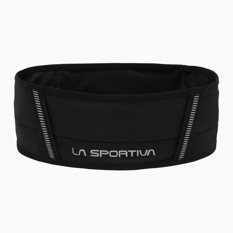 La Sportiva Run Gürtel schwarz