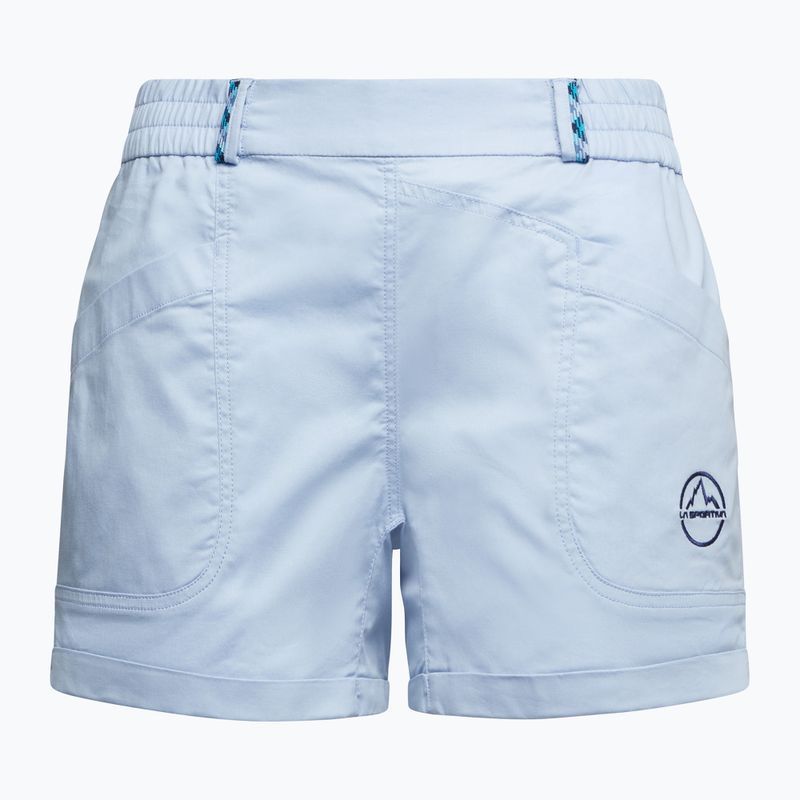 La Sportiva Escape Damen Klettershorts steinblau