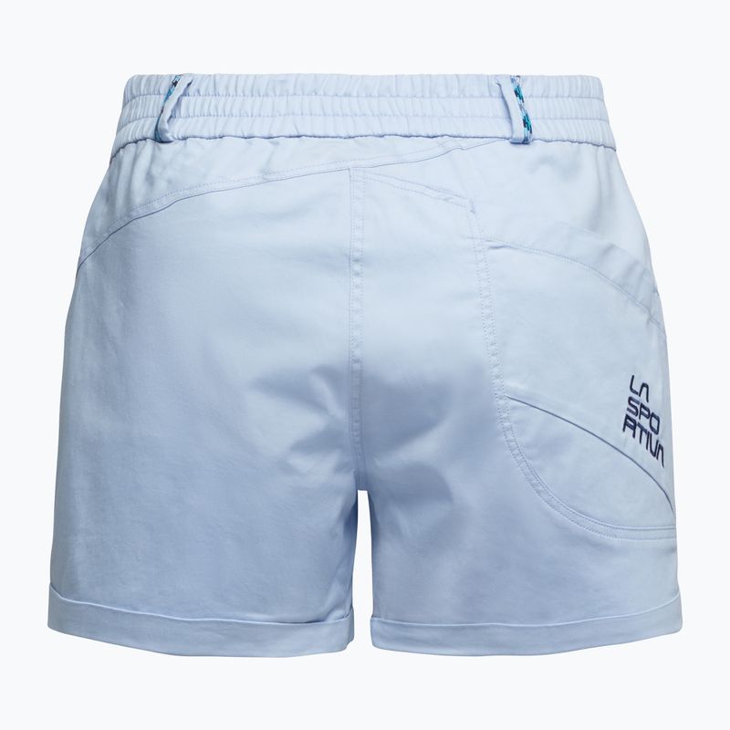 La Sportiva Escape Damen Klettershorts steinblau 2