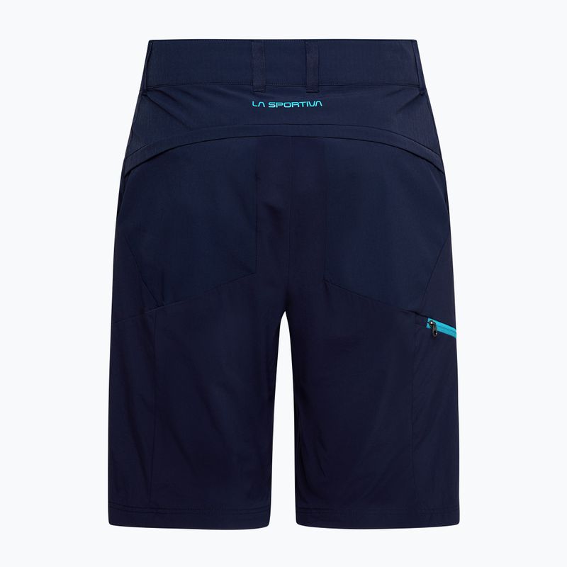 La Sportiva Scout Tiefsee Herren-Trekking-Shorts 2