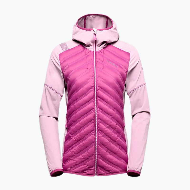 Hybridjacke Damen La Sportiva Koro springtime/ rose