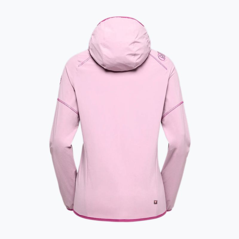 Hybridjacke Damen La Sportiva Koro springtime/ rose 2