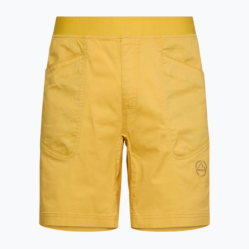 Herren-Klettershorts La Sportiva Esquirol bamboo