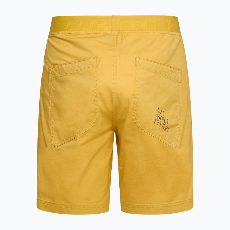 Herren-Klettershorts La Sportiva Esquirol bamboo 2