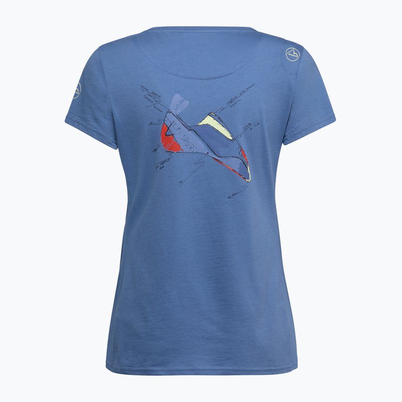 La Sportiva Mantra Mondschein T-Shirt für Frauen 2