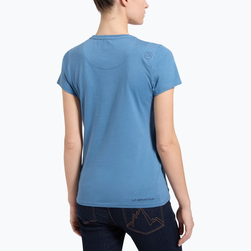 La Sportiva Peaks Mondschein Frauen-T-Shirt 2