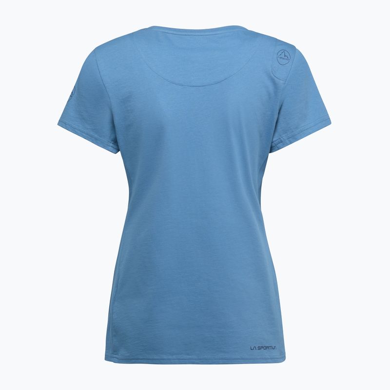 La Sportiva Peaks Mondschein Frauen-T-Shirt