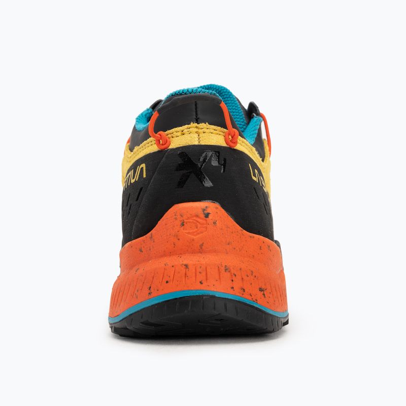 Approach-Schuhe Herren La Sportiva TX4 Evo bamboo/ tropic blue 6