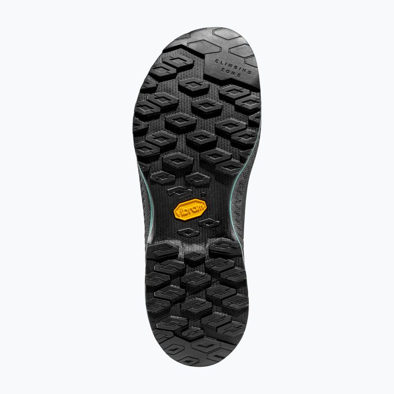La Sportiva TX4 Evo carbon/zest Damen Kletterschuh 10