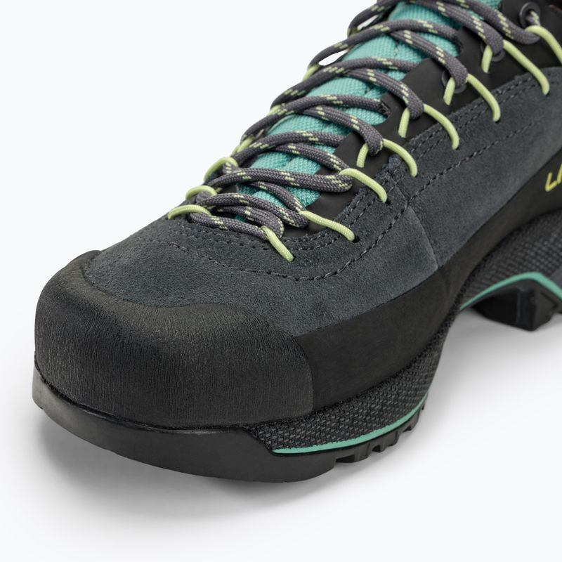 La Sportiva TX4 Evo carbon/zest Damen Kletterschuh 7