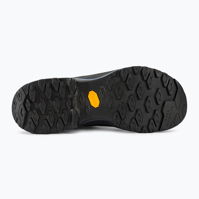 La Sportiva TX4 Evo Mid GTX moonlight/cherry tomato Damen Zustiegsschuh 5