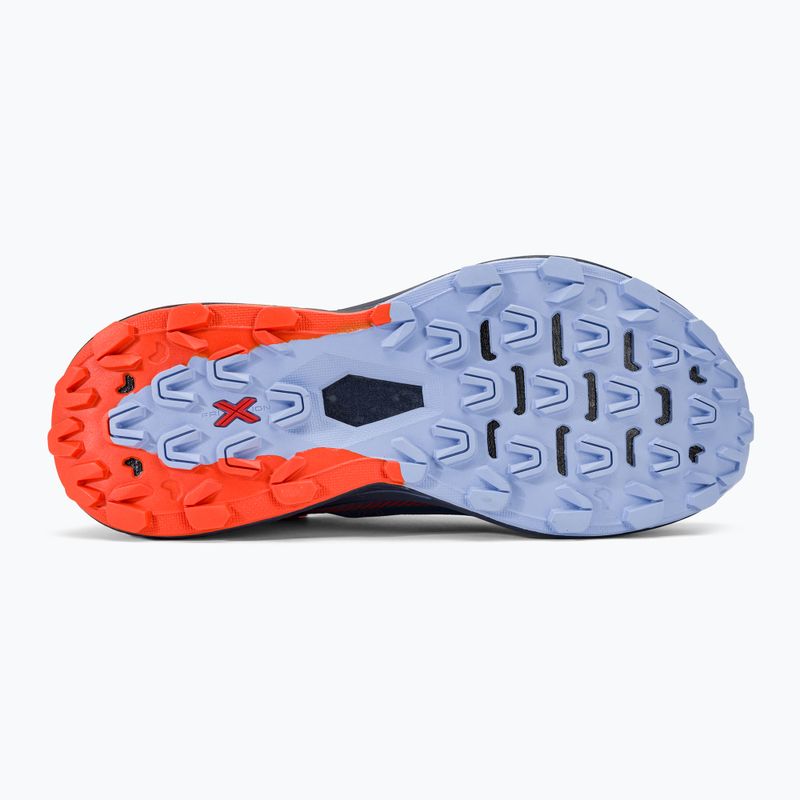 La Sportiva Prodigio Damen Laufschuhe steinblau/mondschein 4