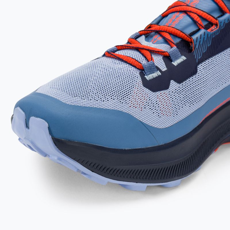 La Sportiva Prodigio Damen Laufschuhe steinblau/mondschein 7