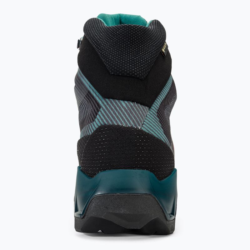 Damen-Trekkingstiefel La Sportiva Aequilibrium Hike GTX carbon/everglade 6