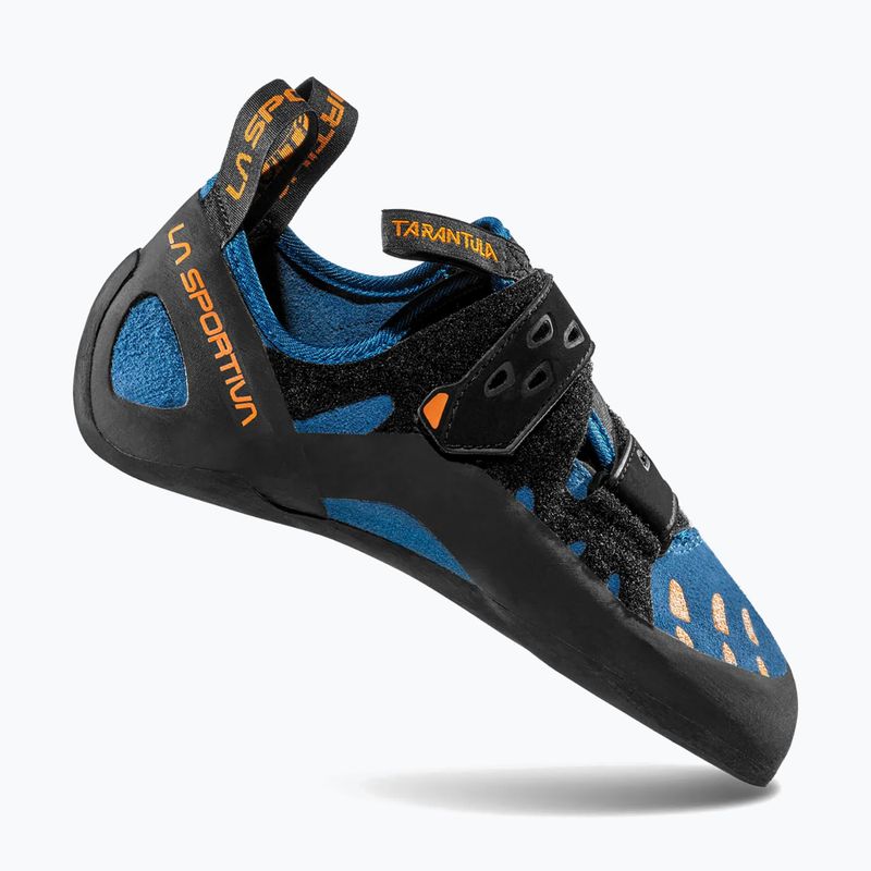 La Sportiva Herren Kletterschuhe Tarantula space blue/maple