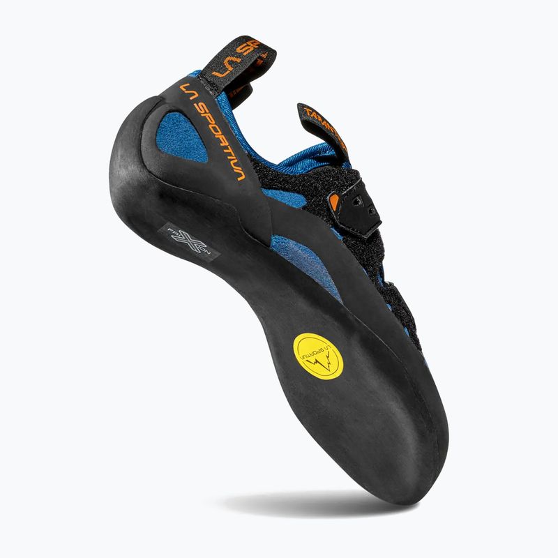 La Sportiva Herren Kletterschuhe Tarantula space blue/maple 4