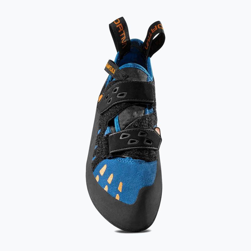 La Sportiva Herren Kletterschuhe Tarantula space blue/maple 5