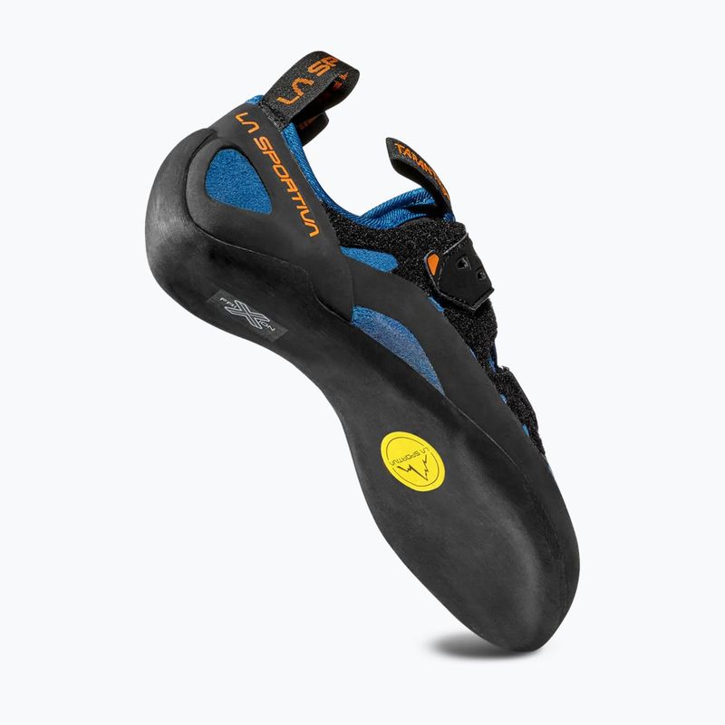 Herren-Kletterschuhe La Sportiva Tarantula Space Blue/Maple 4