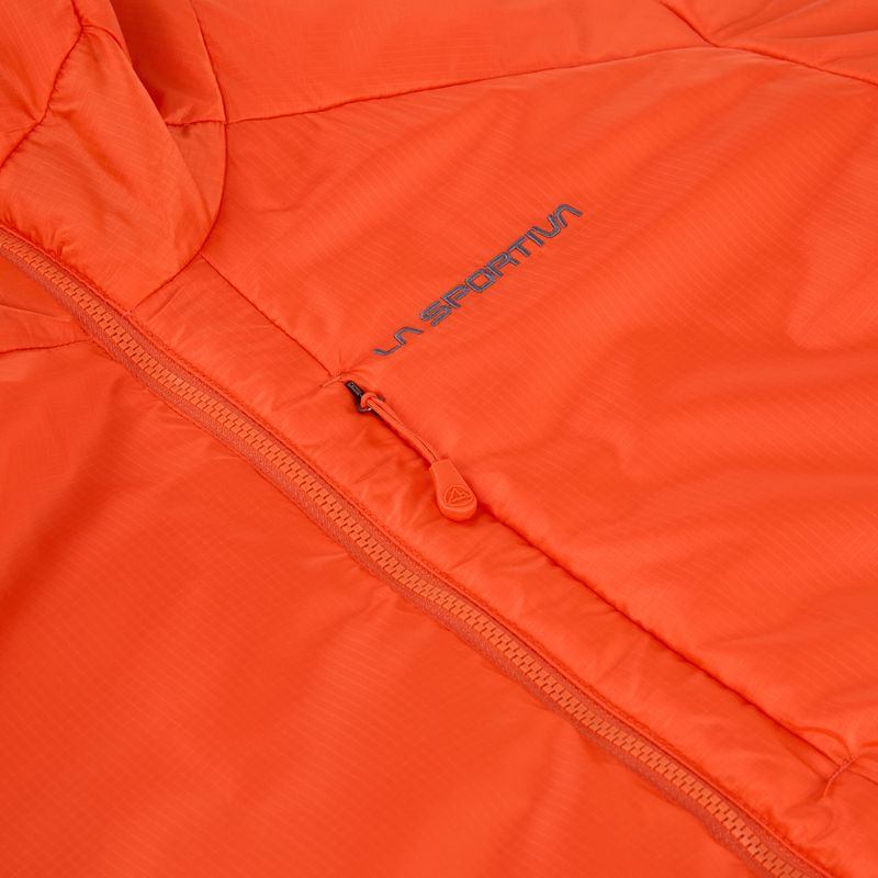 Isolierte Jacke Herren La Sportiva Mythic Primaloft cherry tomato 4