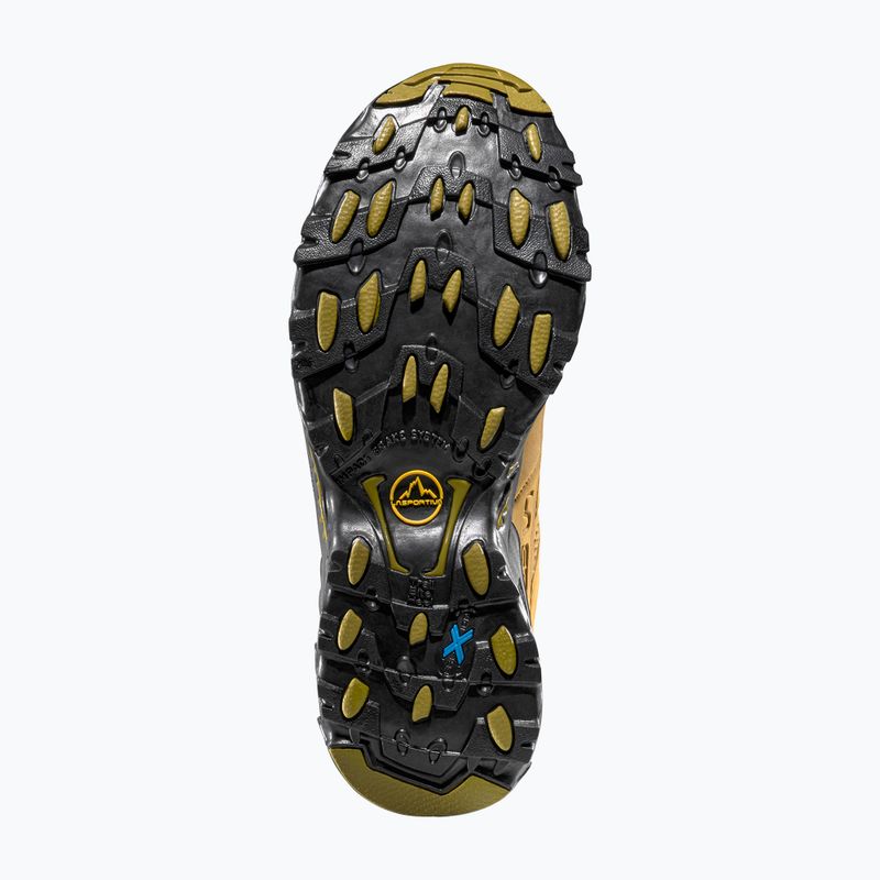 Herren-Trekkingstiefel La Sportiva Ultra Raptor II Leather GTX savana/ alpine 3