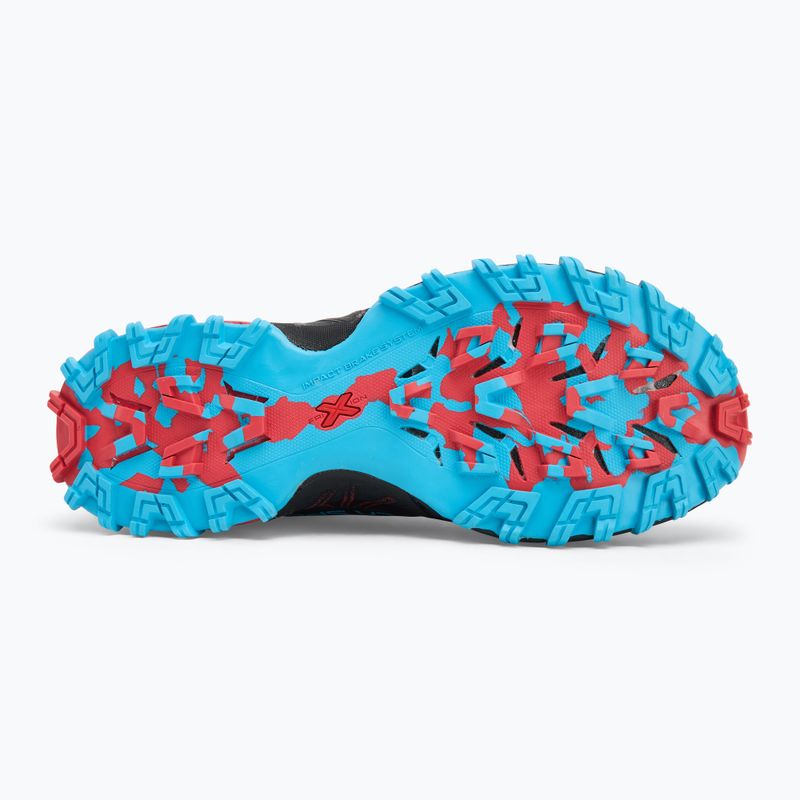 Laufschuhe Damen La Sportiva Bushido III GTX black/ hibiscus 4