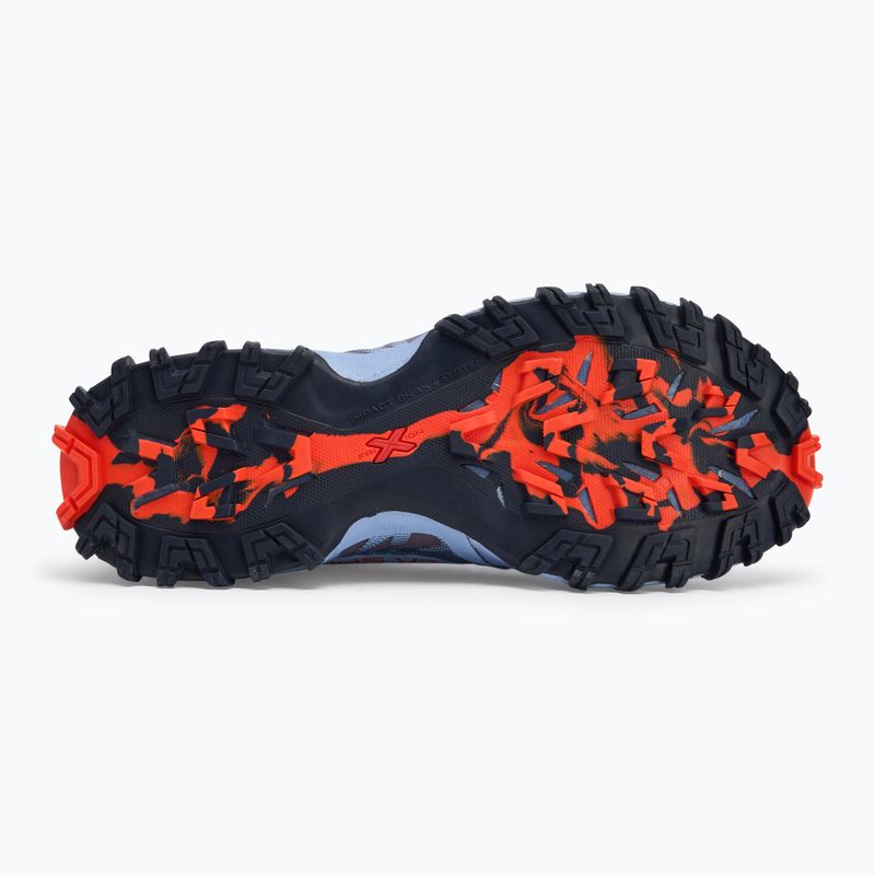 Laufschuhe Damen La Sportiva Bushido III GTX stone blue/ moonlight 4