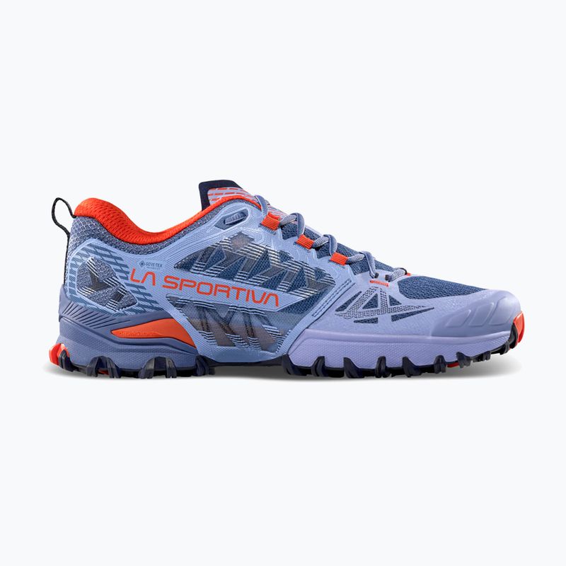 Laufschuhe Damen La Sportiva Bushido III GTX stone blue/ moonlight 9