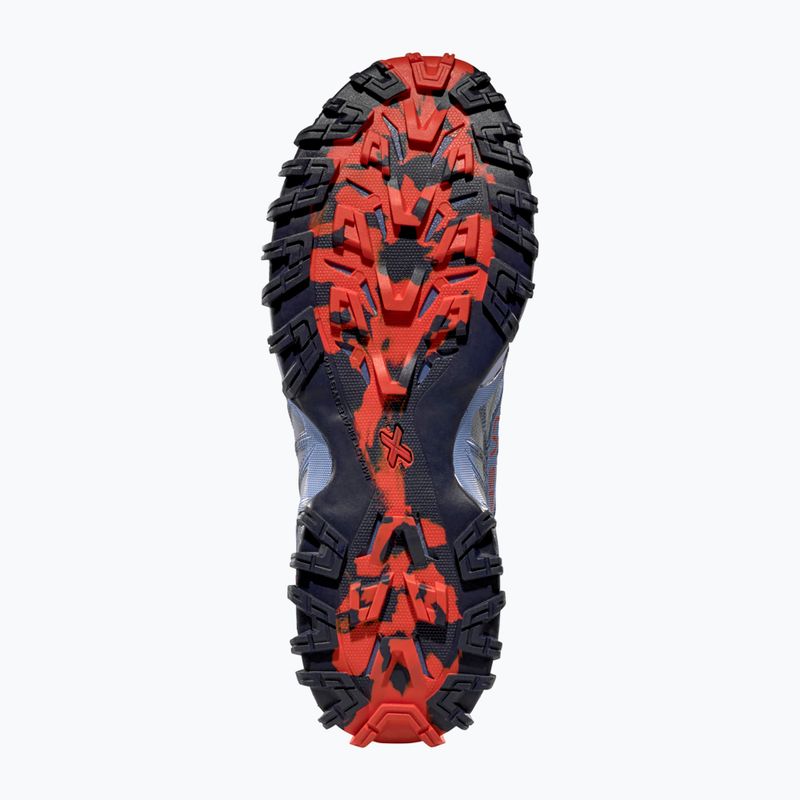 Laufschuhe Damen La Sportiva Bushido III GTX stone blue/ moonlight 10