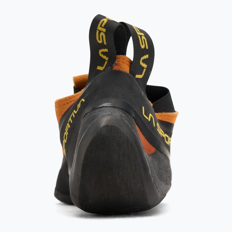 Kletterschuhe La Sportiva Cobra orange 6