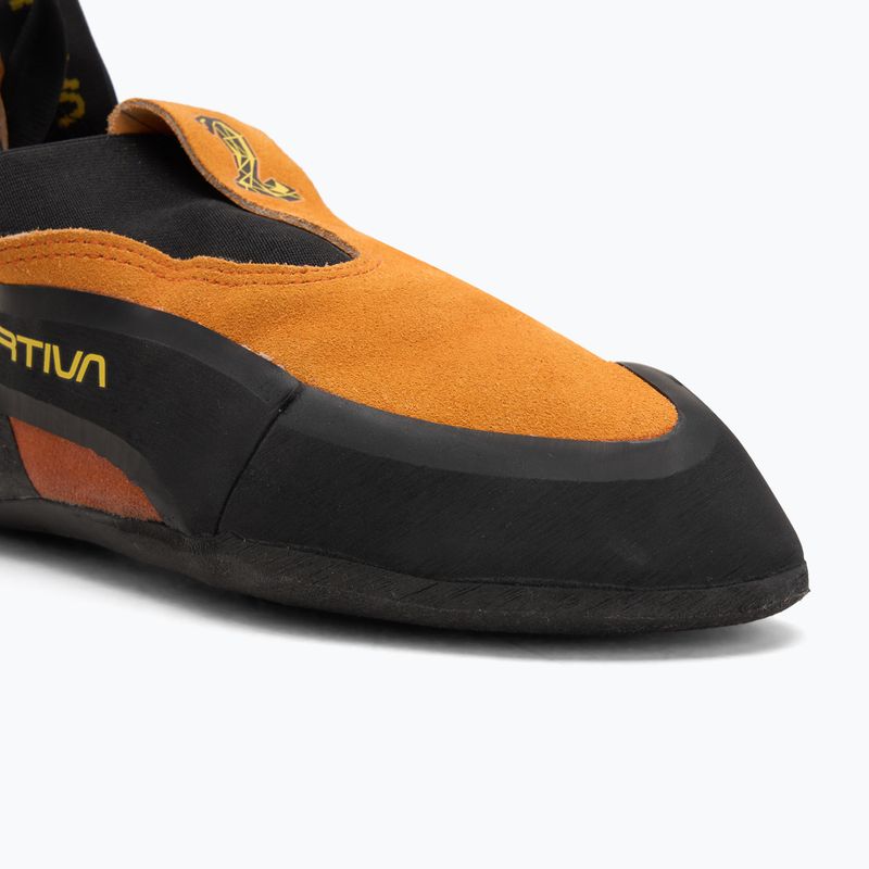Kletterschuhe La Sportiva Cobra orange 7