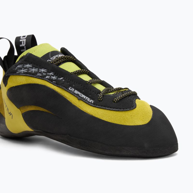 Kletterschuhe  La Sportiva Miura lime 7