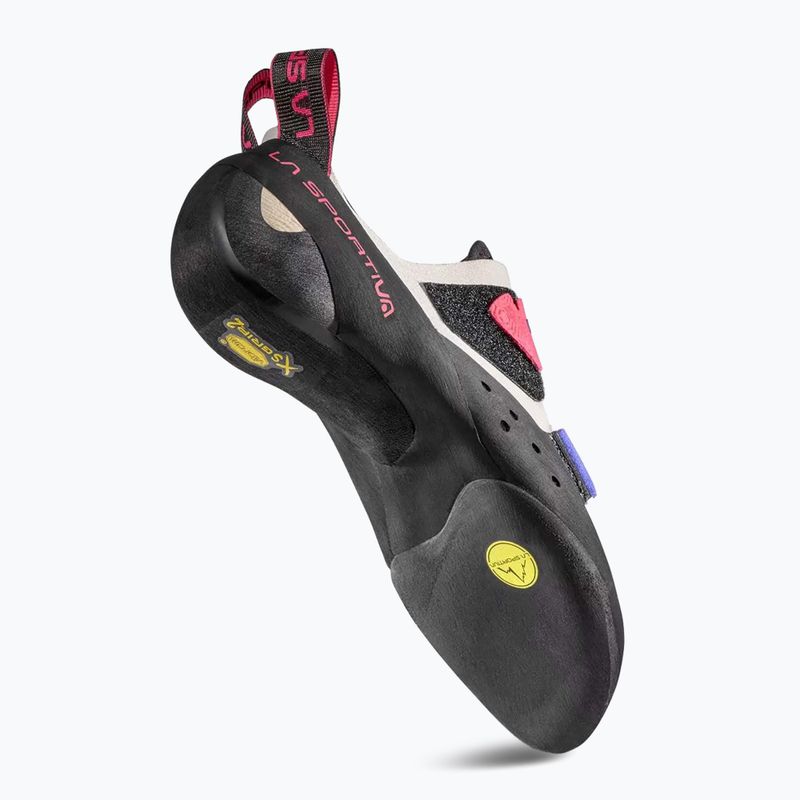 Kletterschuhe Damen La Sportiva Kubo royal/ love potion 11