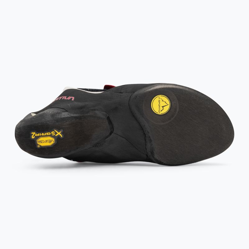 Kletterschuhe Damen La Sportiva Kubo royal/ love potion 4