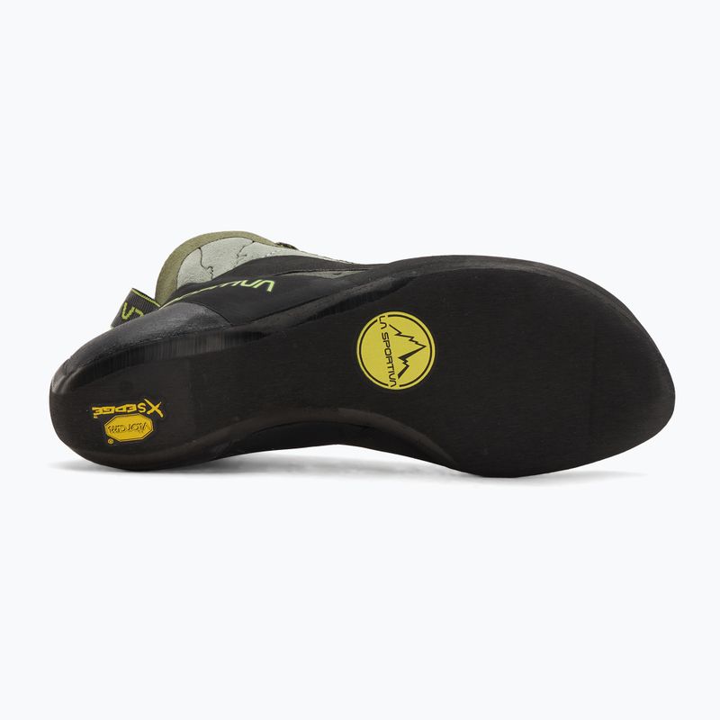 Kletterschuhe La Sportiva TC Pro olive 4