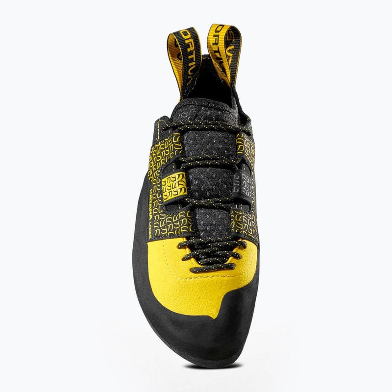 Herren Kletterschuhe La Sportiva Katana Laces yellow/black 13