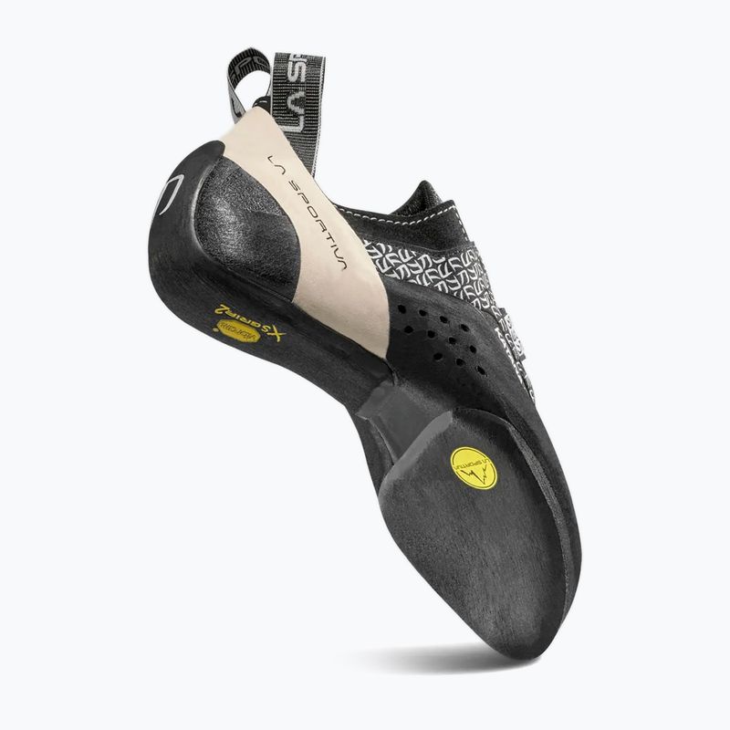 La Sportiva Kinderkletterschuh Katana Schnürsenkel weiß/schwarz 4
