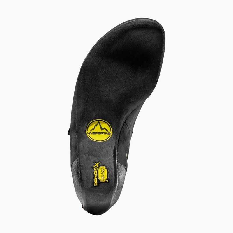 Herren Kletterschuhe La Sportiva Miura VS black/yellow 5