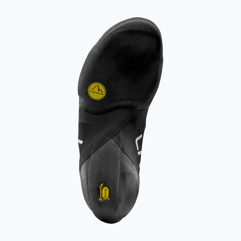 La Sportiva Theory Damen Kletterschuh Hibiskus/Schwarz 12