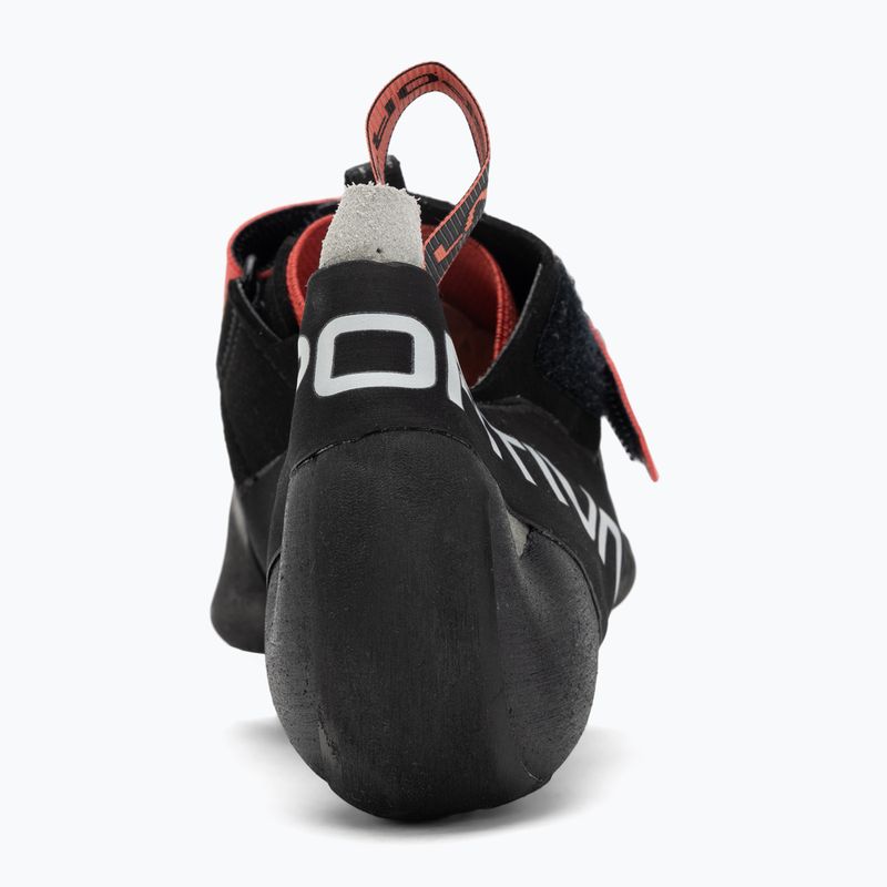 Damen-Kletterschuhe La Sportiva Theory hibiscus/black 6