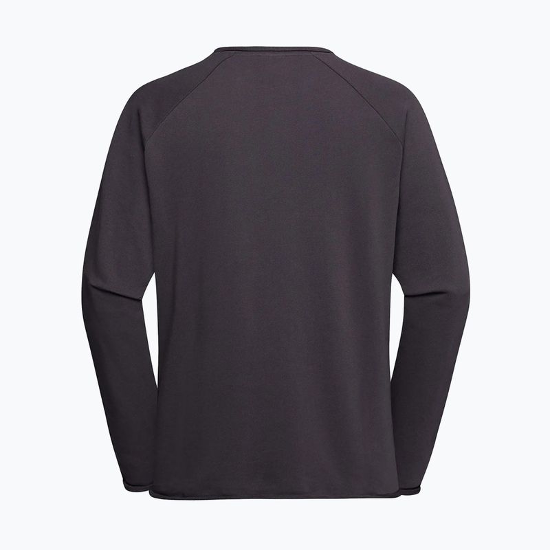 Herren Sweatshirt La Sportiva Tufa Sweater onyx 2