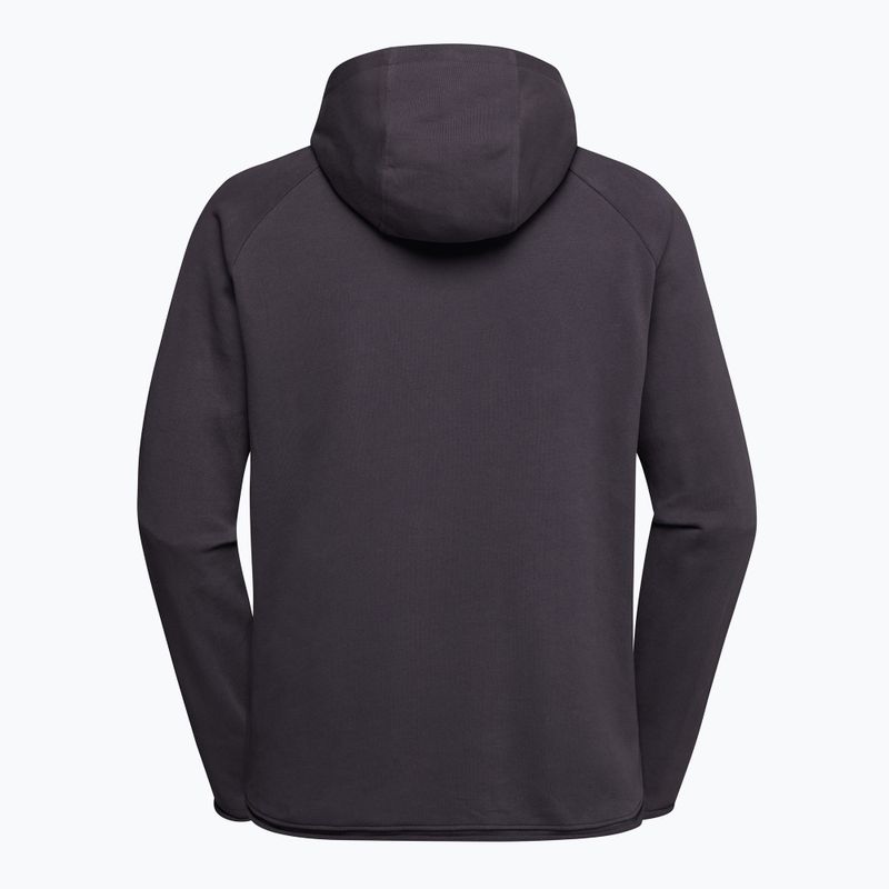 Herren La Sportiva Telendos Hoody onyx Trekking-Sweatshirt 2