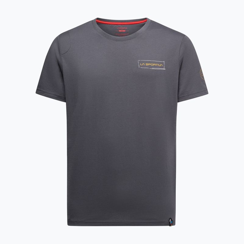 Shirt Herren La Sportiva Mantra onyx/savana